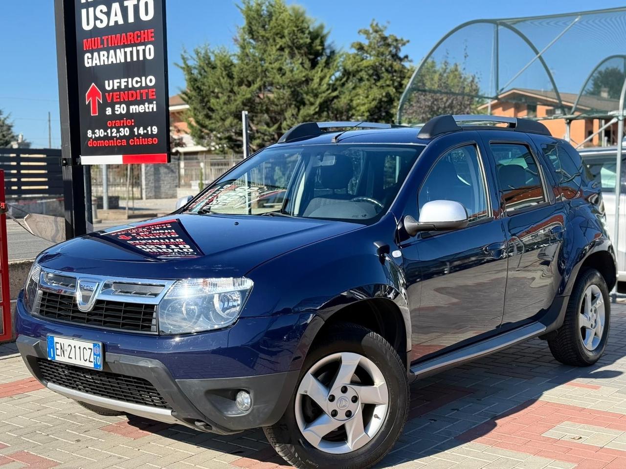 Dacia Duster 1.5 dCi 110CV 4x4 UNICO PROPRIETARIO