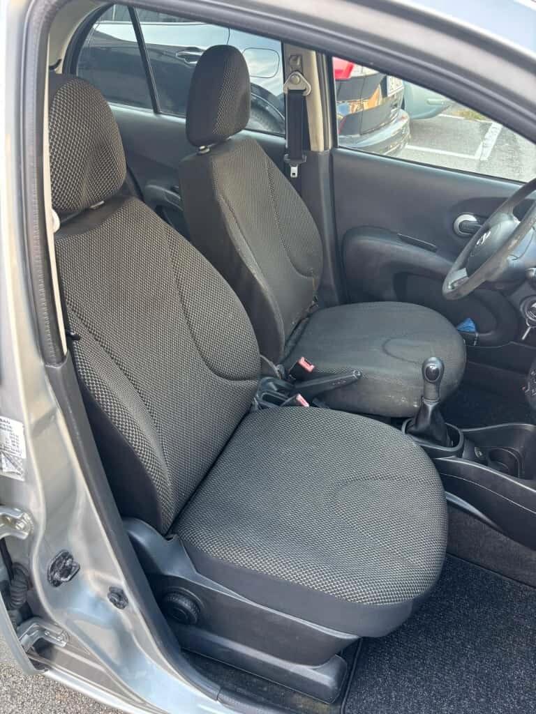 Nissan Micra 1.2 16V 5 porte GPL Eco n-tec