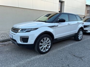 Land Rover Range Evoque 2.0 eD4 5p. SE