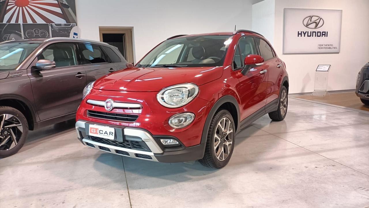 Fiat 500X 1.3 MultiJet 95 CV S-Design Cross