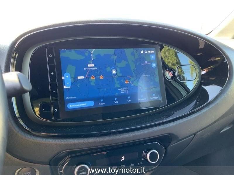 Toyota Aygo X 1.0 VVT-i 72 CV 5 porte Lounge Air S-CVT