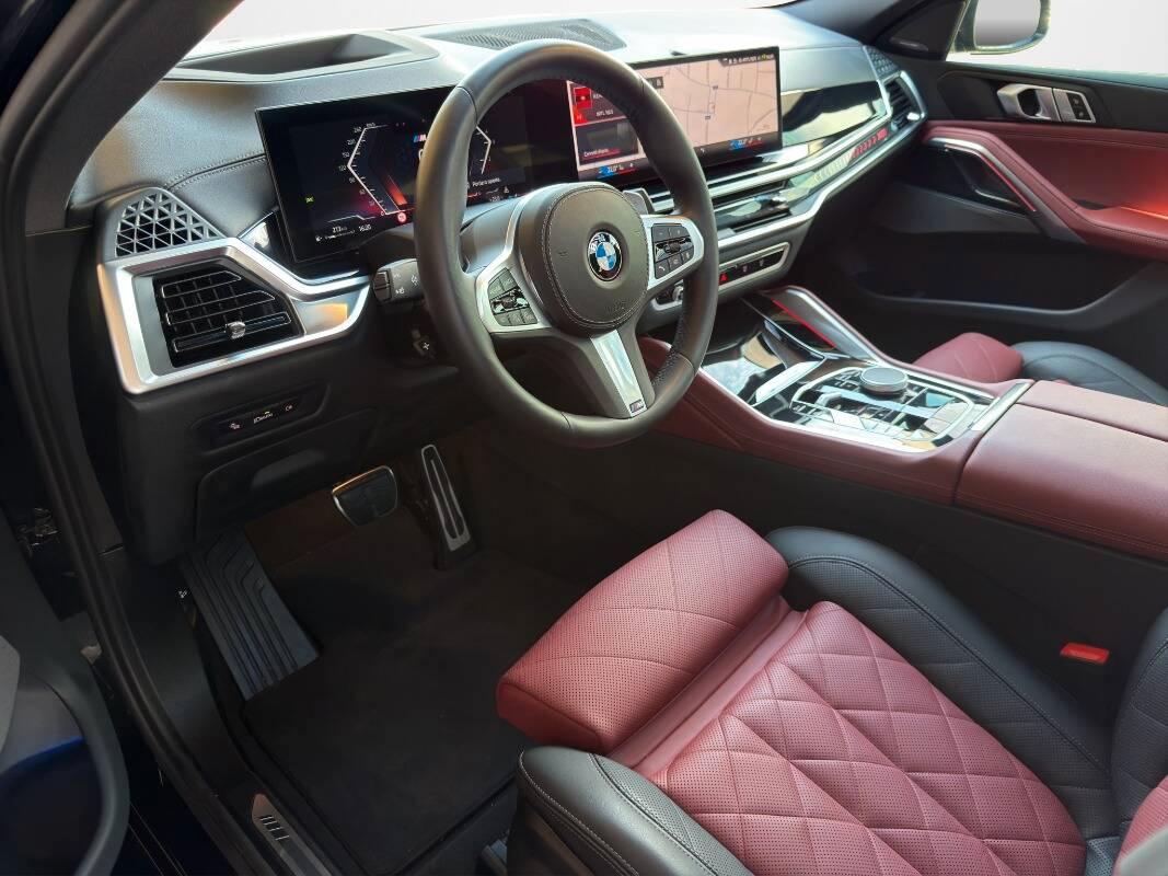 BMW X6 Xdrive30d 298Cv M Sport Pro Iva Esposta