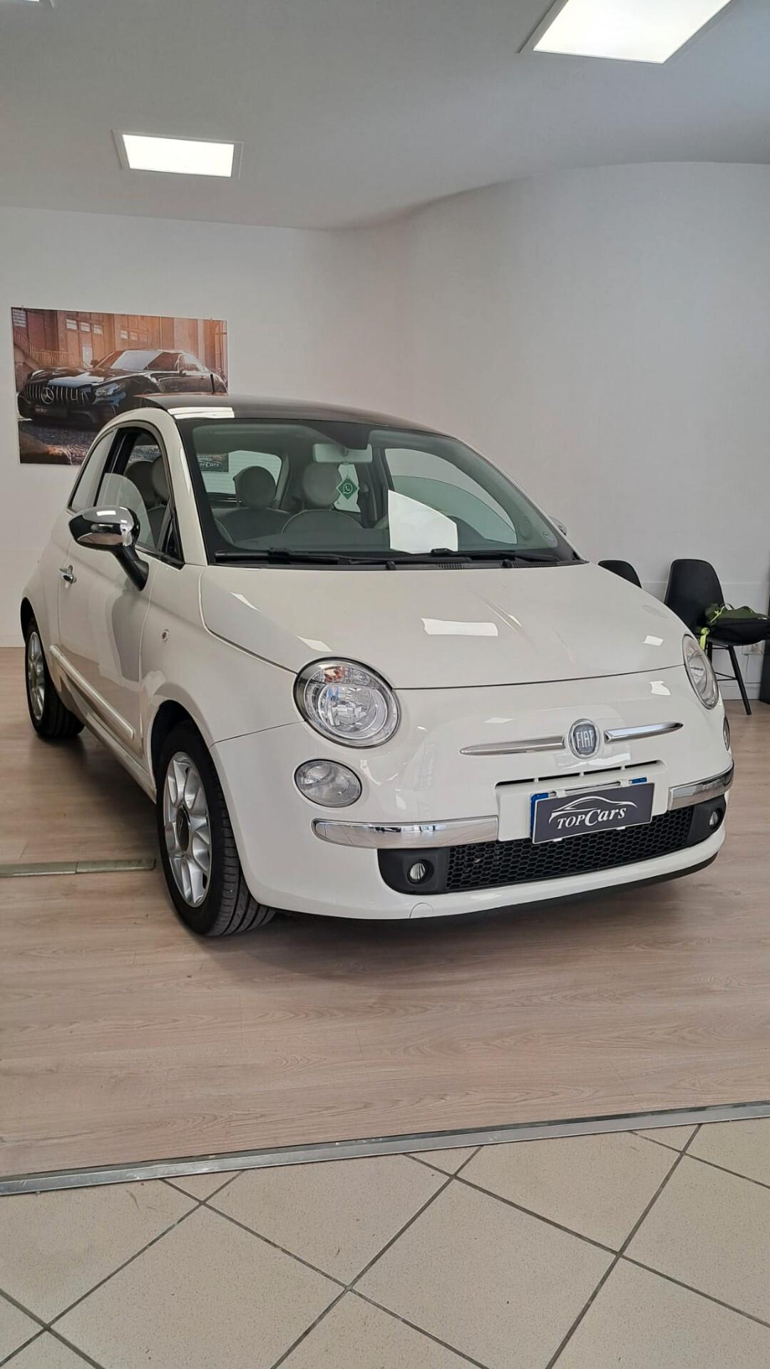 Fiat 500 1.3 Multijet 16V 95 CV Lounge TETTO
