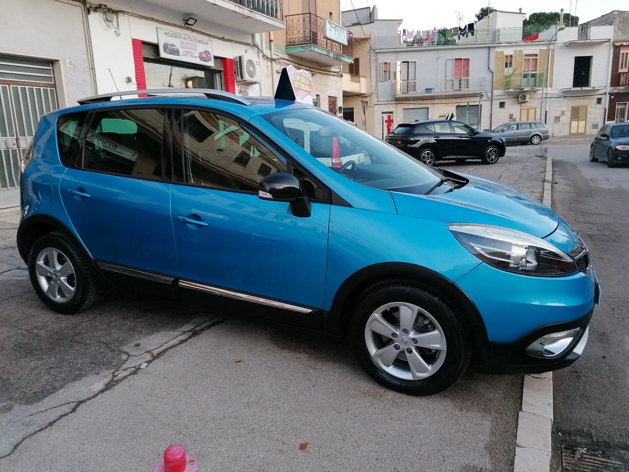 Renault Scenic Scénic XMod Cross 1.5 dCi 110CV Start&Stop Wave