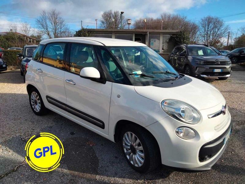 FIAT 500L 500L 1.4 T-Jet 120 CV GPL Pop Star