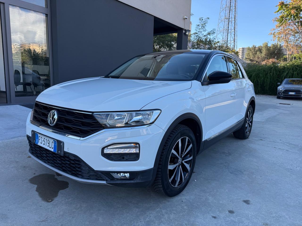 Volkswagen T-Roc 1.0 TSI 115 CV Style BlueMotion Technology