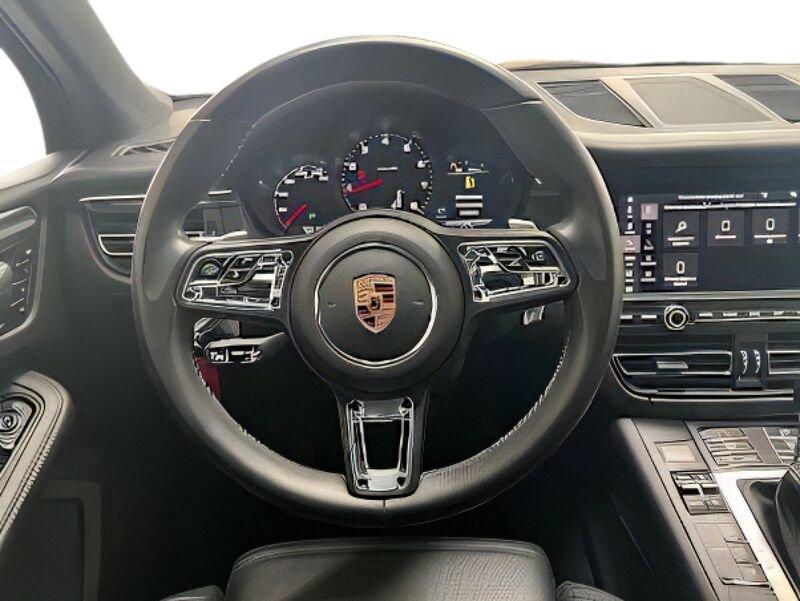 Porsche Macan 2.0
