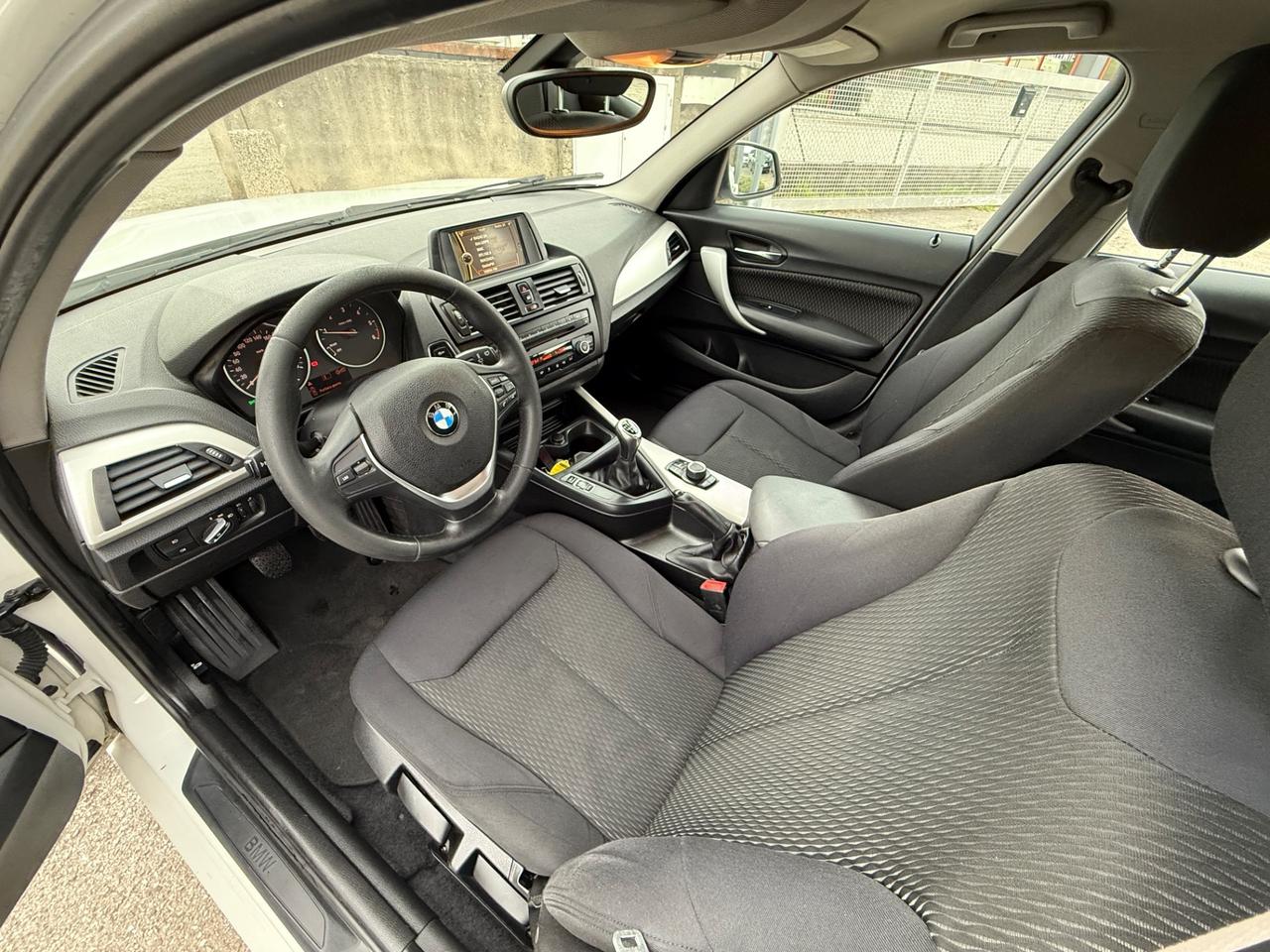 BMW 116d 5p. Urban 2013 - OK NEOPATENTATI