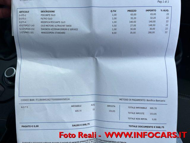 ALFA ROMEO Giulia 2.2 Turbodiesel 160 CV Business prezzo reale