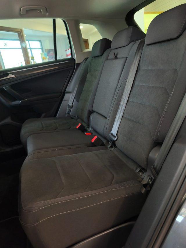 VOLKSWAGEN Tiguan 1.4 TSI 150 CV DSG Style Alcantara Virtual Cockpit