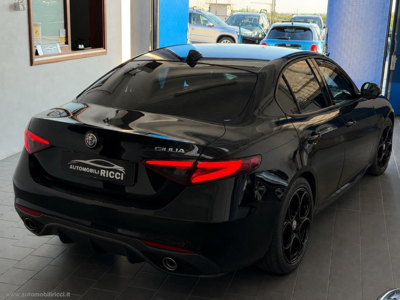 ALFA ROMEO Giulia 2.2 TD 160 CV AT8 Super