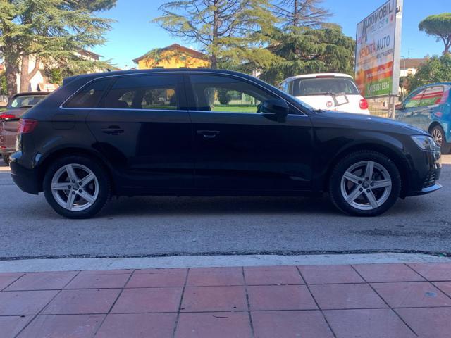 AUDI A3 SPB 30 g-tron S tronic