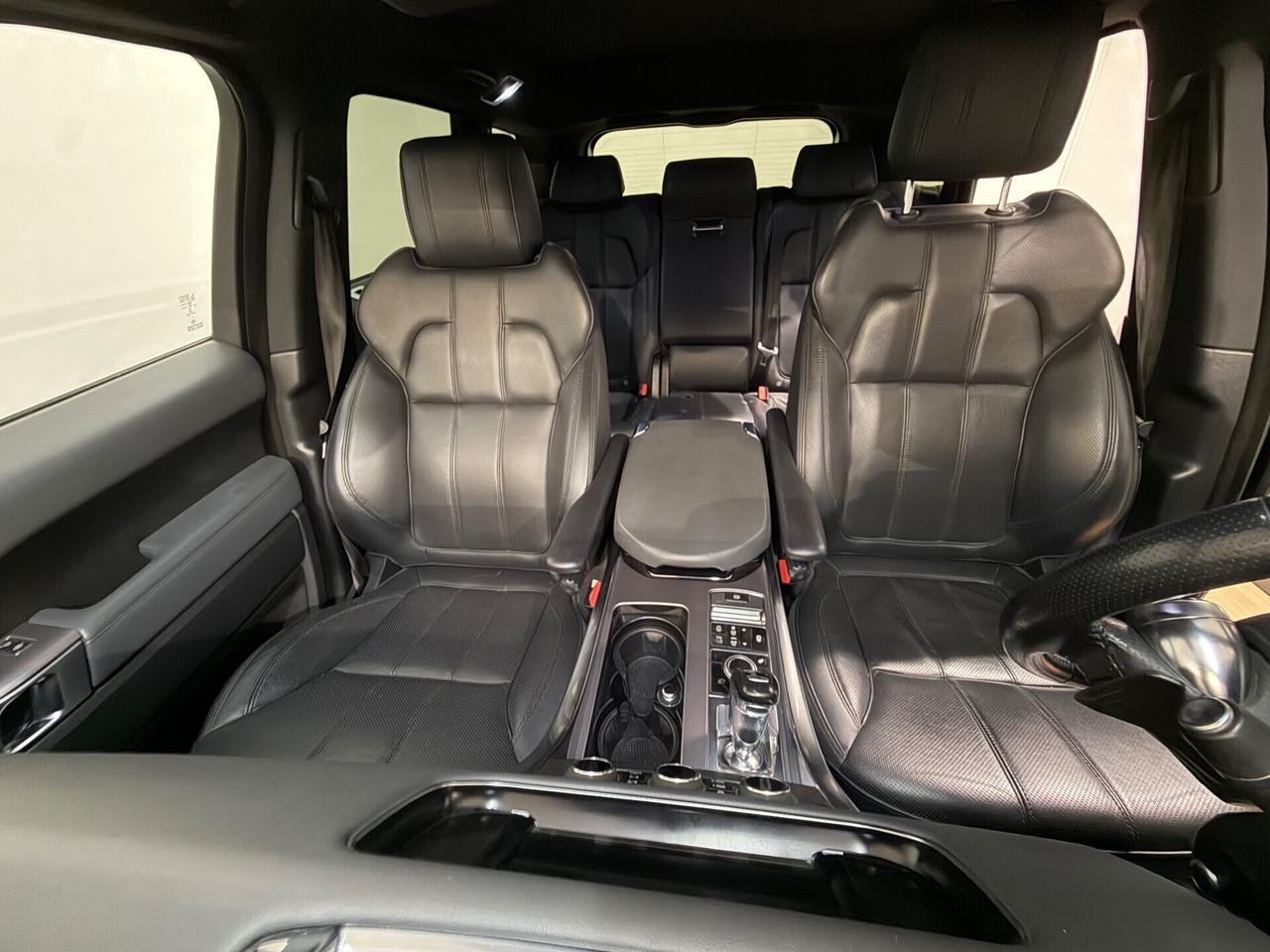 Land Rover Range Sport 3.0 TDV6 HSE Dynamic