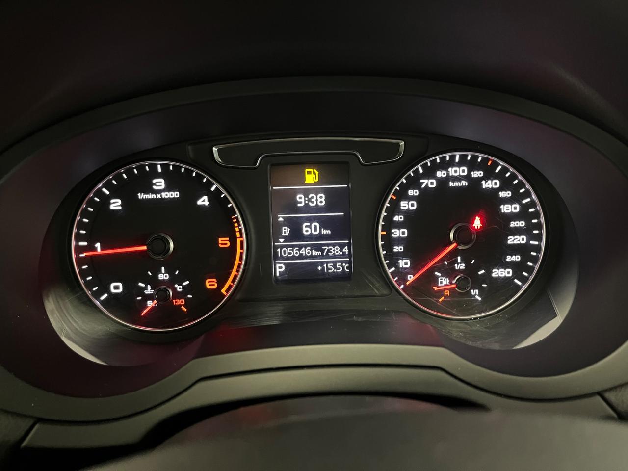 Audi Q3 2.0 TDI 150 CV quattro S tronic TETTO/PELLE