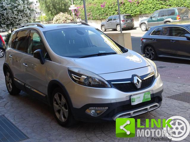 RENAULT Scenic XMODE 1.5 DCI 110 CV
