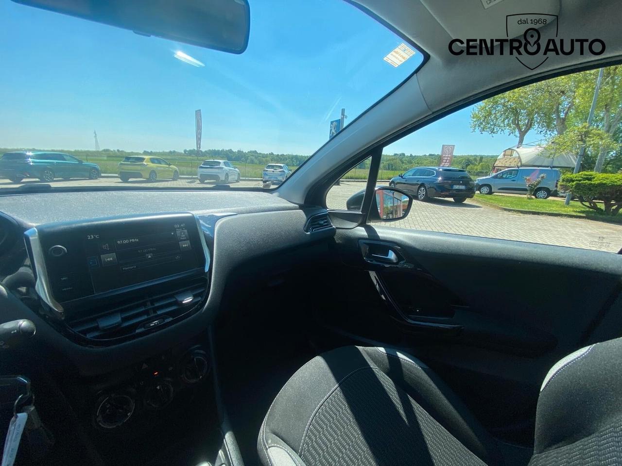 Peugeot 208 BlueHDi 75 5 porte Active