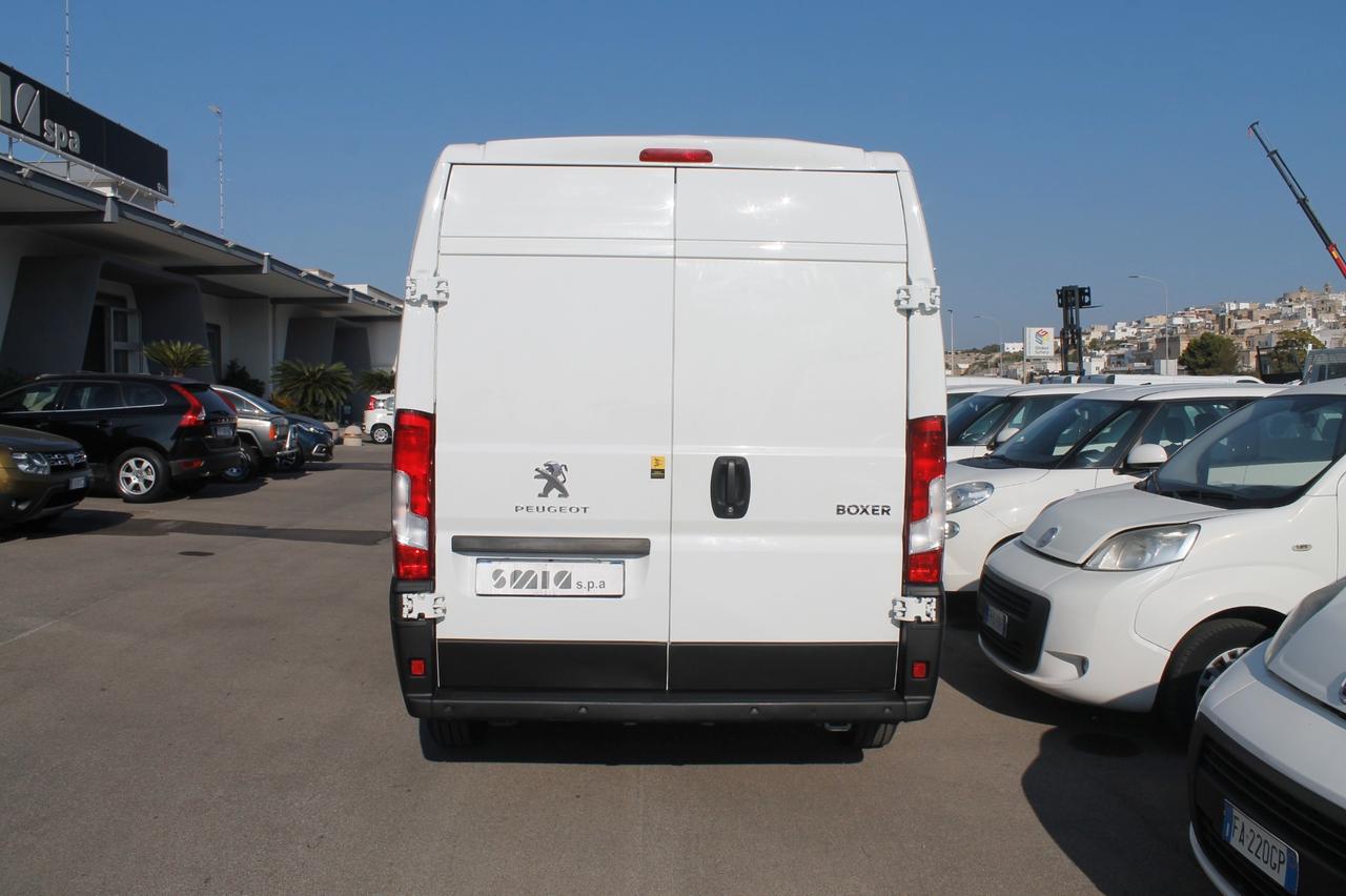 PEUGEOT BOXER 2.2 HDI 140 CV FURGONE L2 H2