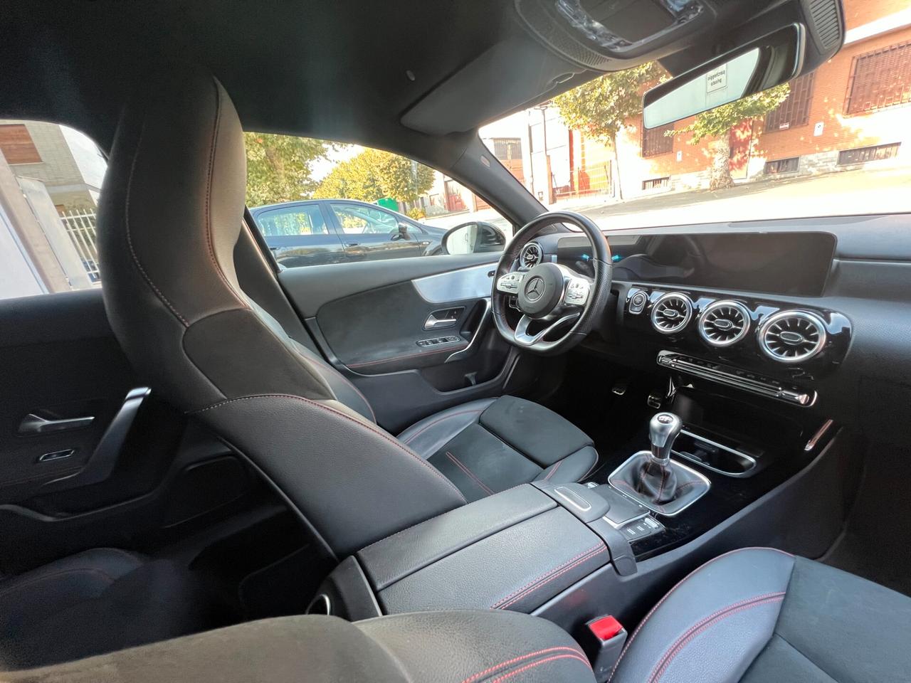 Mercedes-benz A 180 Premium