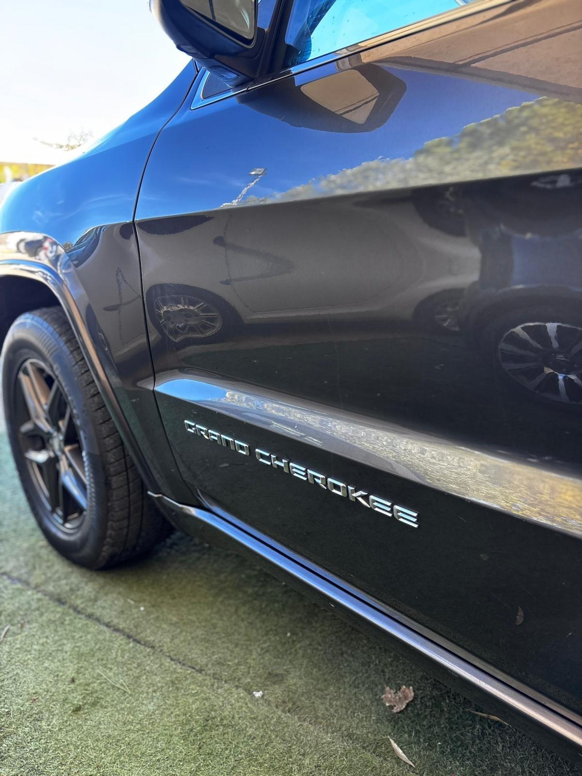 Jeep Grand Cherokee 3.0 V6 CRD 250 CV Multijet II Overland