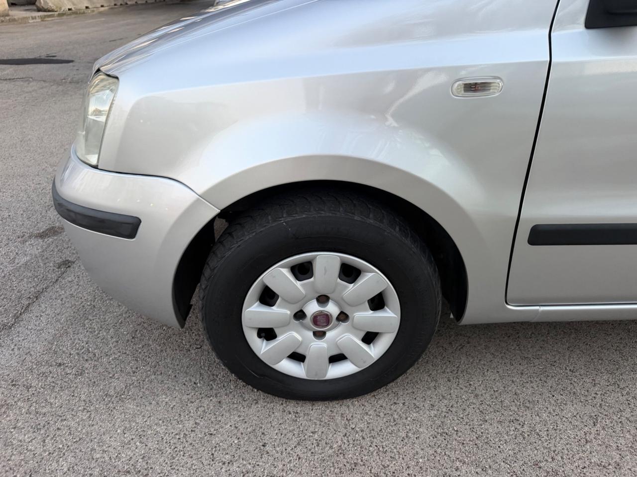 Fiat Panda 1.2 benzina Gpl casa madre 69 cv 2010