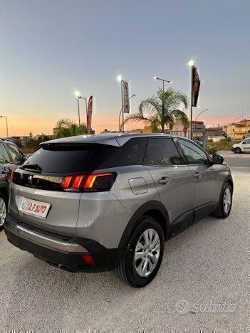 Peugeot 3008 BlueHDi 130 S&S EAT8 Active