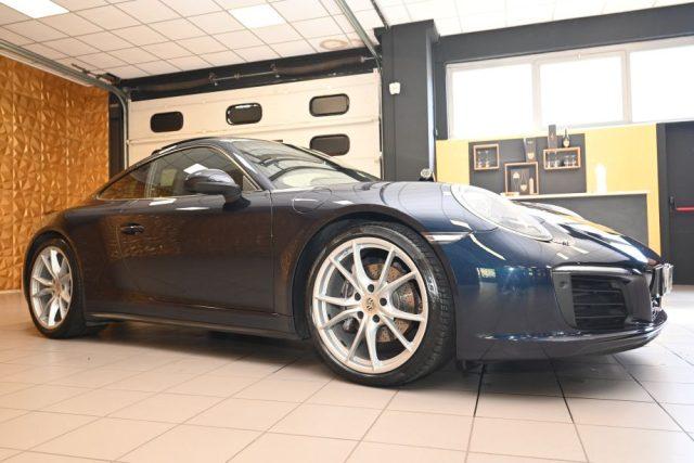 PORSCHE 992 911 CARRERA 4 3.0 PDK 370CV TET.RADAR 20"VENT.BOSE