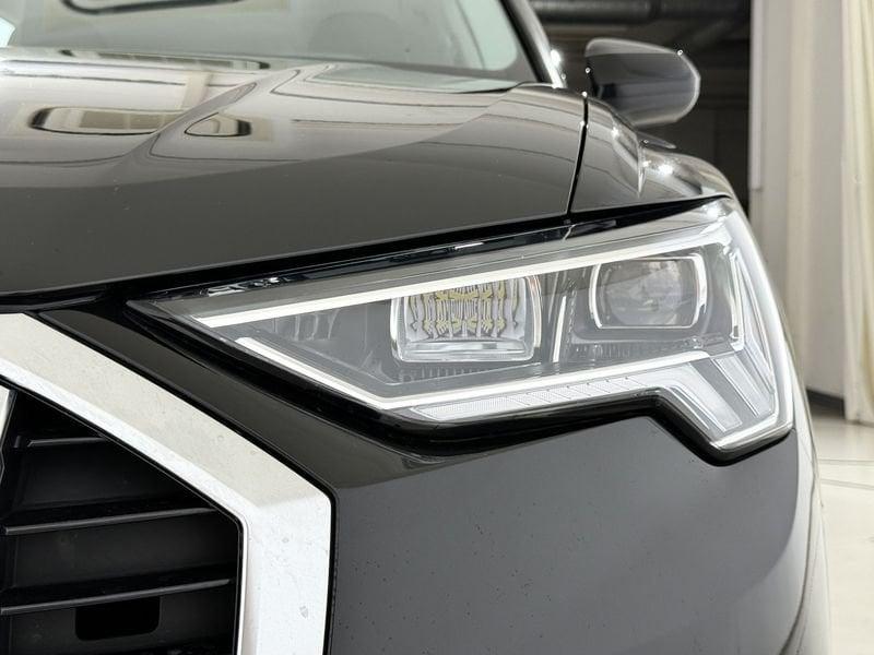Audi Q3 35 TDI S Tronic Business Advanced ** TETTO PANORAMICO **
