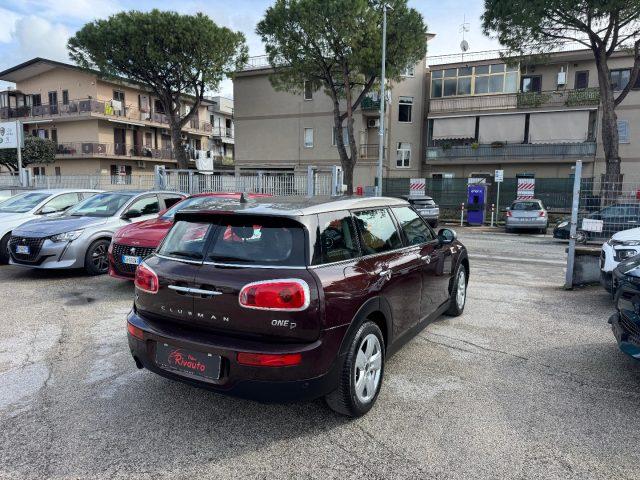 MINI Clubman 1.5 One D Hype Automatica