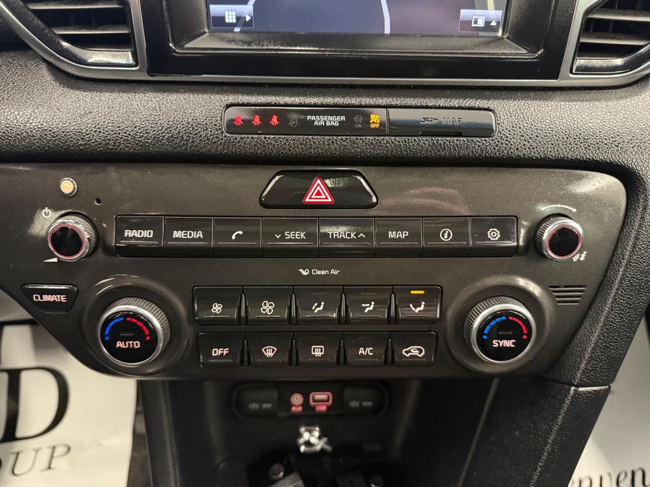 Kia Sportage 1.7 CRDI 2WD Cool tetto Apribile