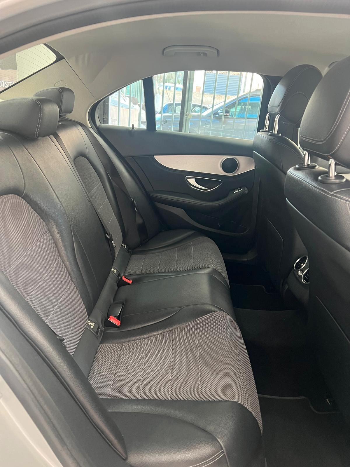 Mercedes-benz C 220 BlueTEC Automatic Premium