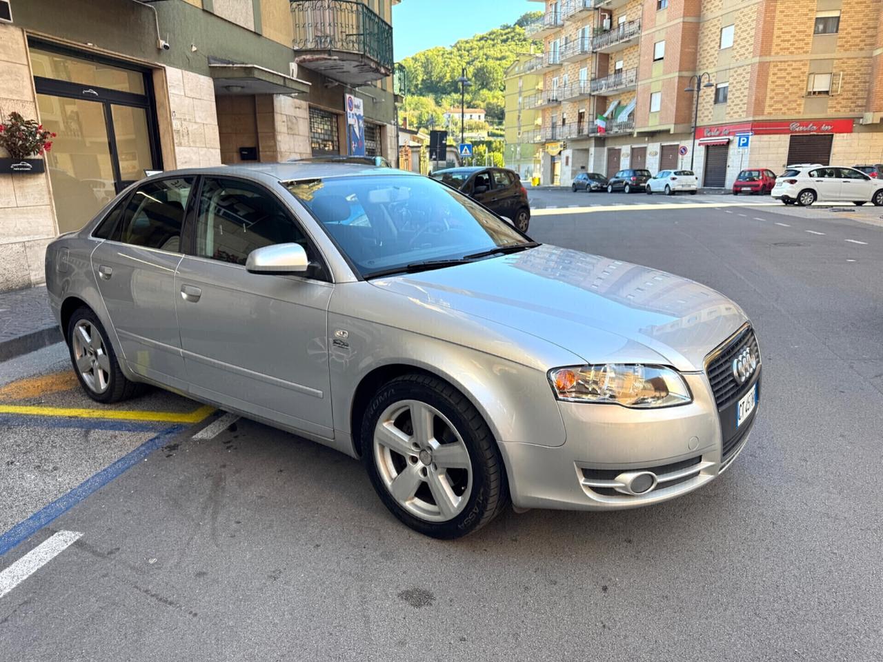Audi A4 2.0 16V TDI Consegna tutta Italia