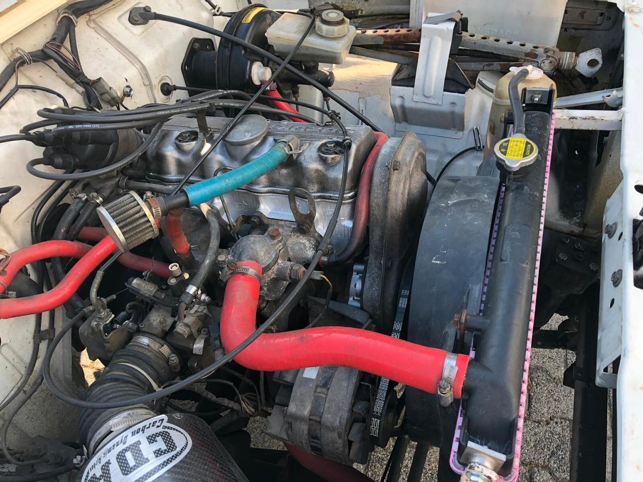 Suzuki SJ 410 Samurai 1.0 Berlina 4 POSTI CON MOTORE REVISIONATO A FEBBRAIO 2026!!!!