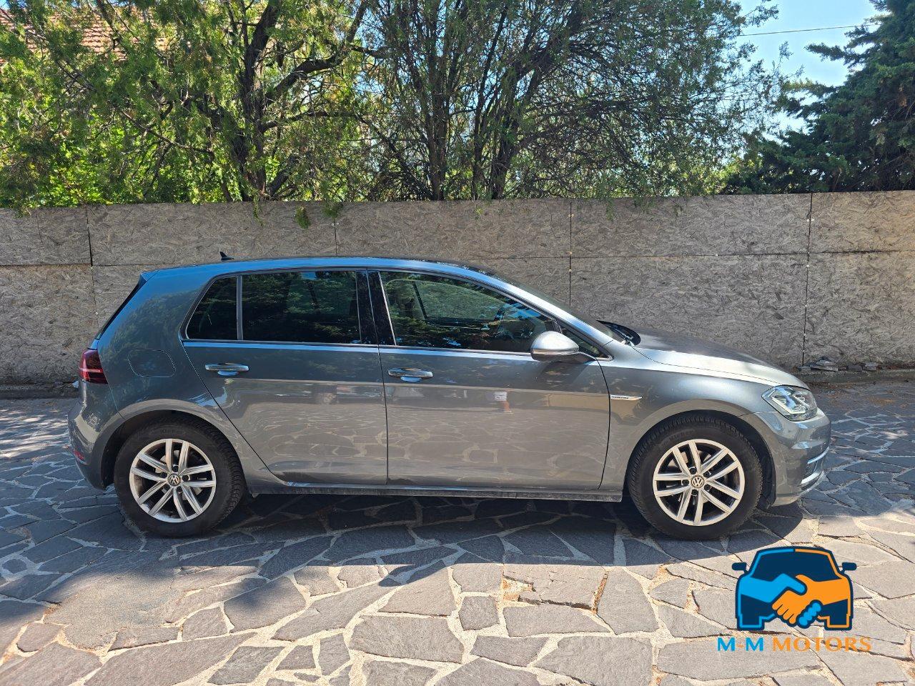Volkswagen Golf 5 Porte Golf 5p 1.5 tgi Highline 130cv dsg
