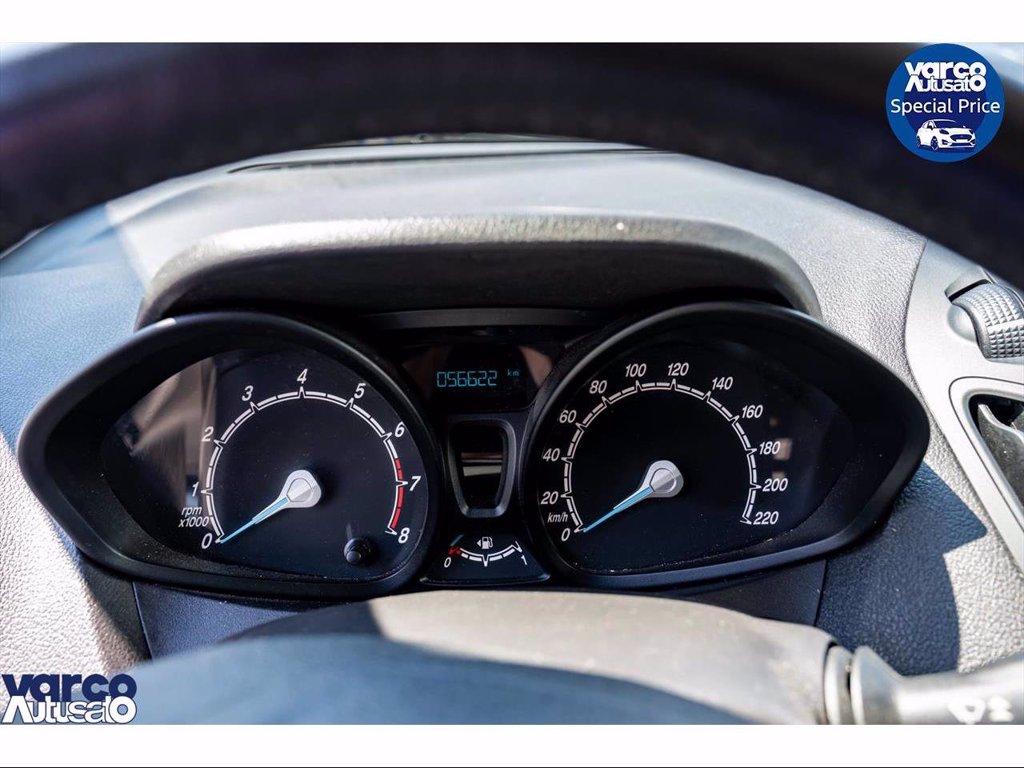 FORD Transit courier 1.0 ecob. 100cv trend e6 del 2023