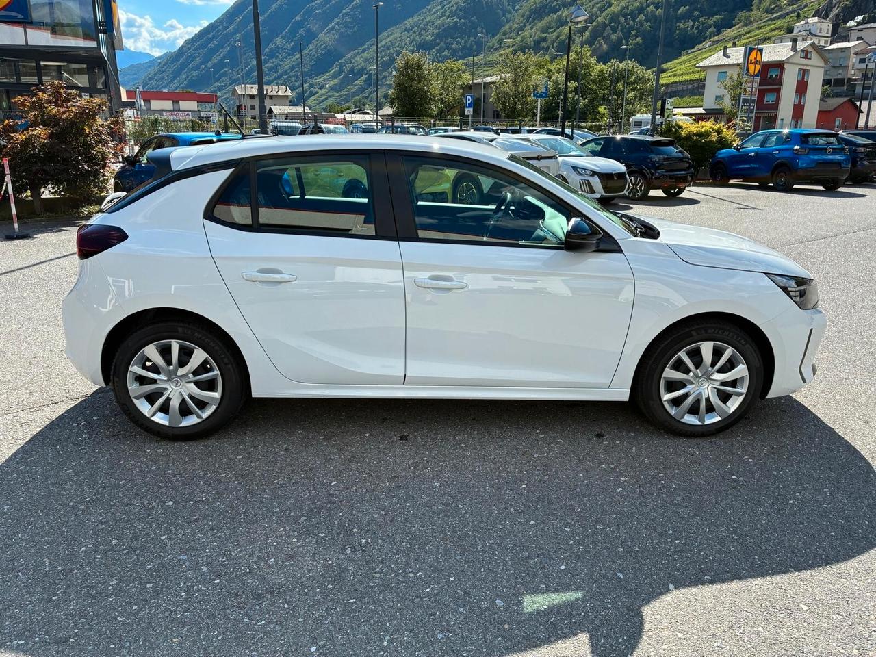 Opel Corsa 1.2 100 CV Edition