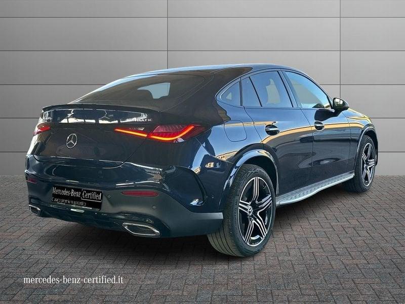 Mercedes-Benz GLC Coupé GLC Coupe - C254 GLC Coupe 300 e phev AMG Line Premium Plus 4matic auto