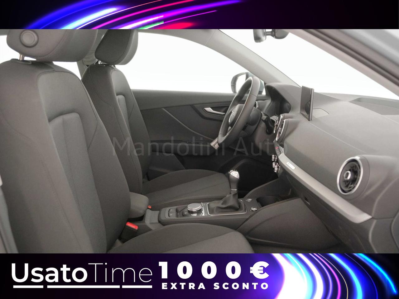 Audi Q2 30 1.0 tfsi 110cv business advanced