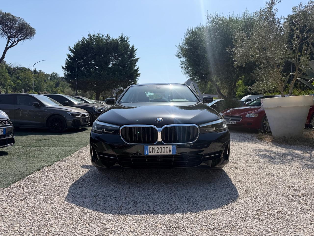 Bmw 518 D 48V MSPORT