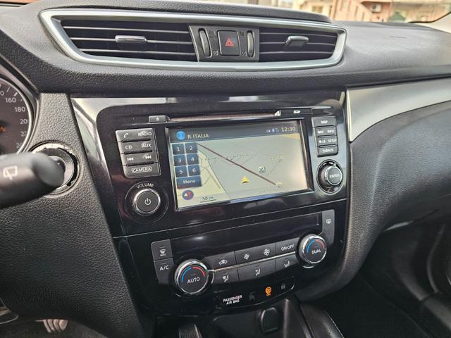 NISSAN Qashqai 1.5 dCi 115 CV N-Connecta