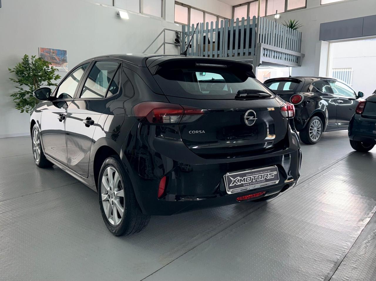 Corsa 1.5 D 100cv Aziendale Edition 102cv 5 porte