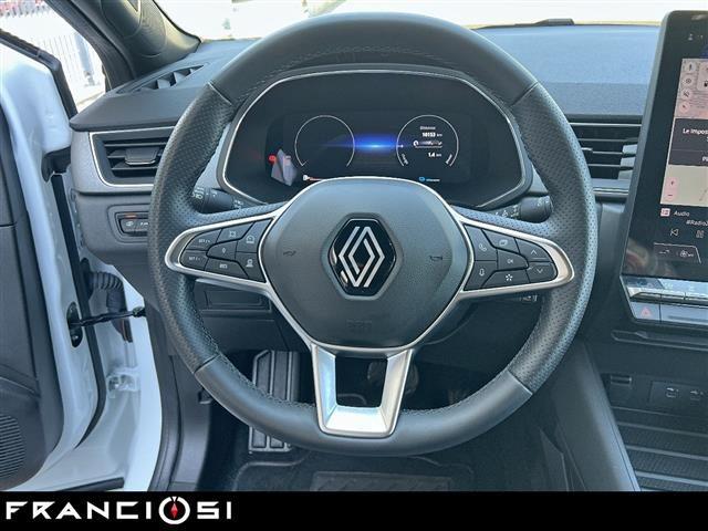 RENAULT Captur 1.6 E-Tech full hybrid Techno 145cv auto