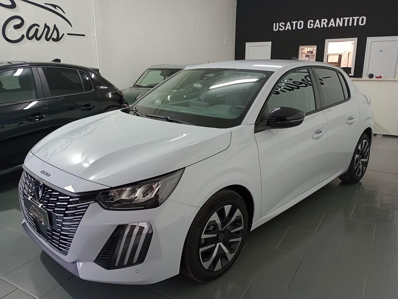 Peugeot 208 Hybrid 110 e-DCS6 Business