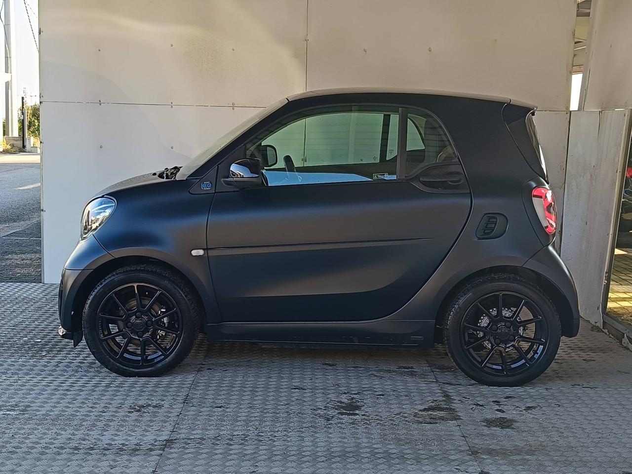 SMART Fortwo III 2020 - Fortwo eq mattrunner 4,6kW