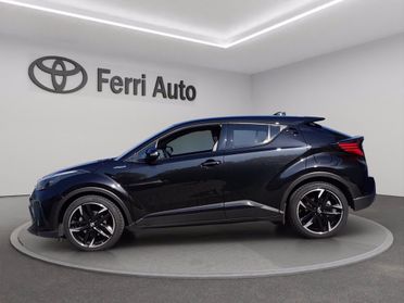 TOYOTA C-hr 2.0h gr sport black edition e-cvt del 2021