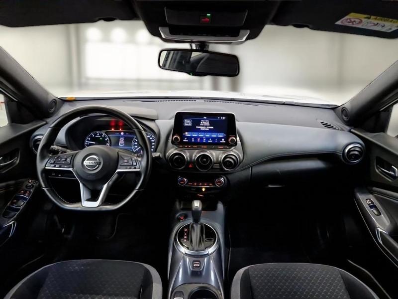 NISSAN JUKE 1.0 DIG-T 114 N-CONNECTA DCT CROSSOVER
