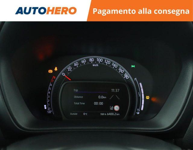 TOYOTA Aygo X 1.0 VVT-i 72 CV 5 porte Active