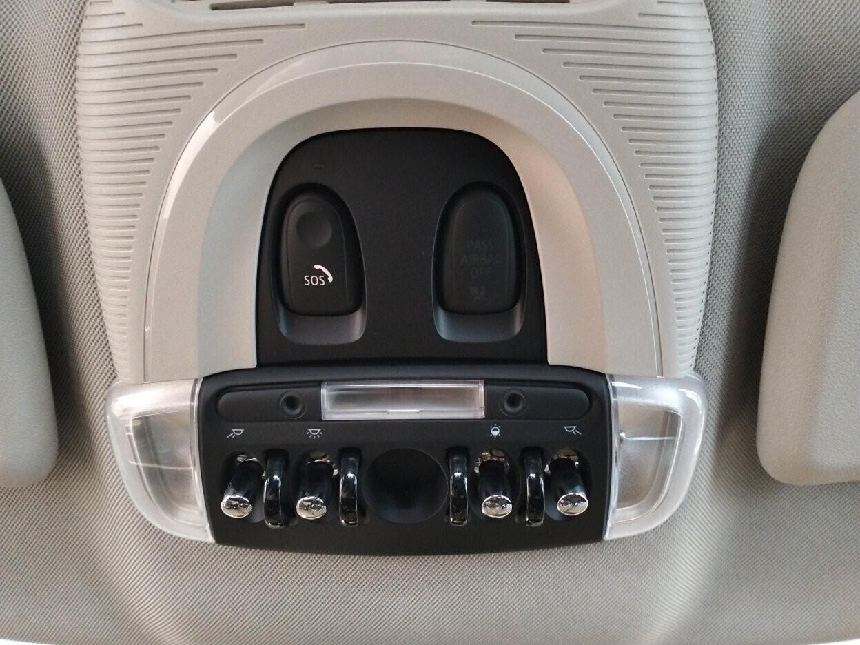 MINI Cooper SE Countryman 1.5 Business all4 auto