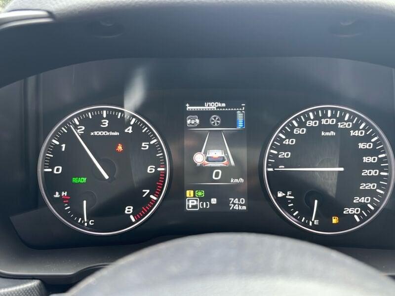 Subaru Forester 2.0 e-Boxer Premium auto