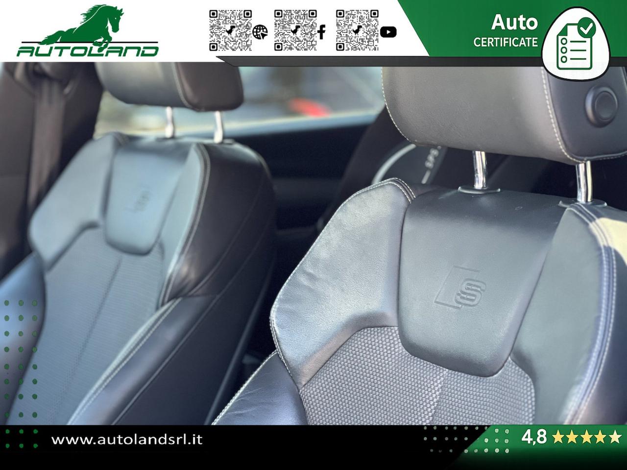 Audi Q5 45 2.0 tfsi mhev S Line quattro 245cv s-tronic