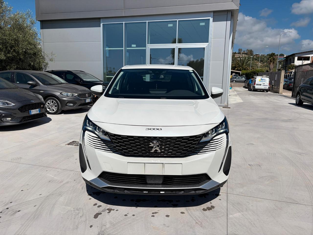 Peugeot 3008 BlueHDi 130 S&S Active